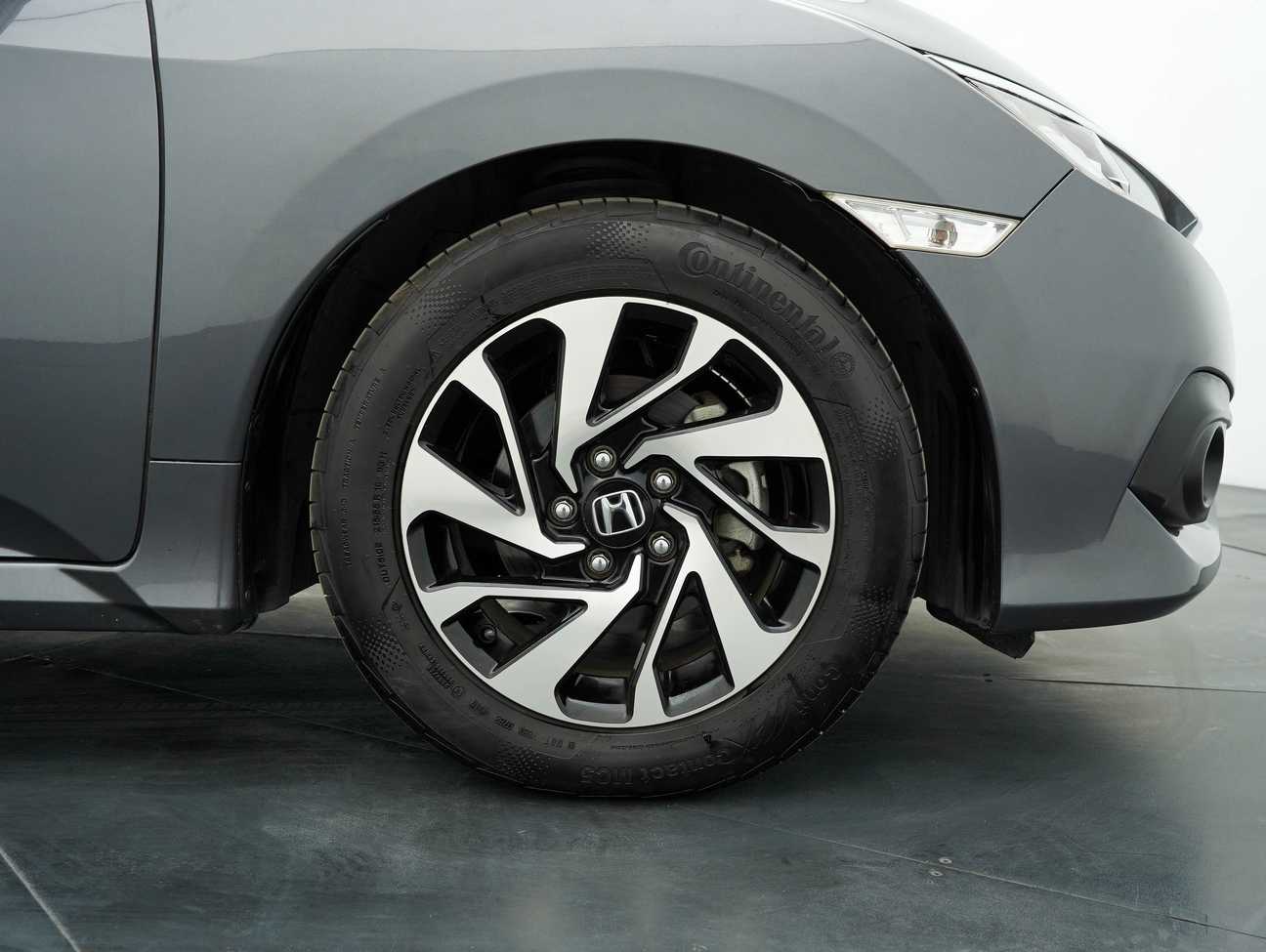 used 2017 Honda CIVIC I-VTEC 1.8