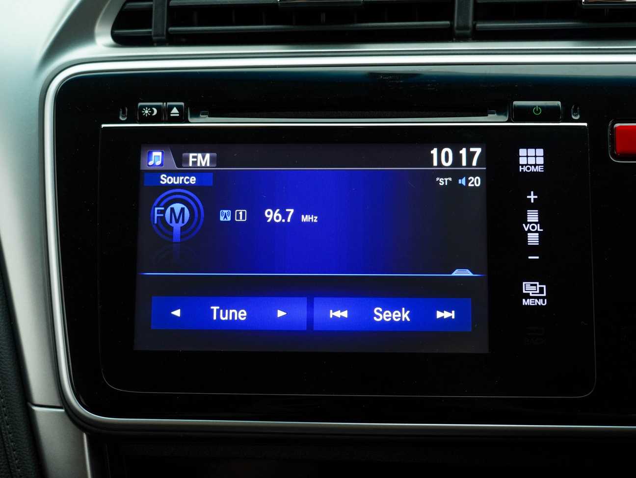terpakai 2015 Honda City V i-VTEC 1.5