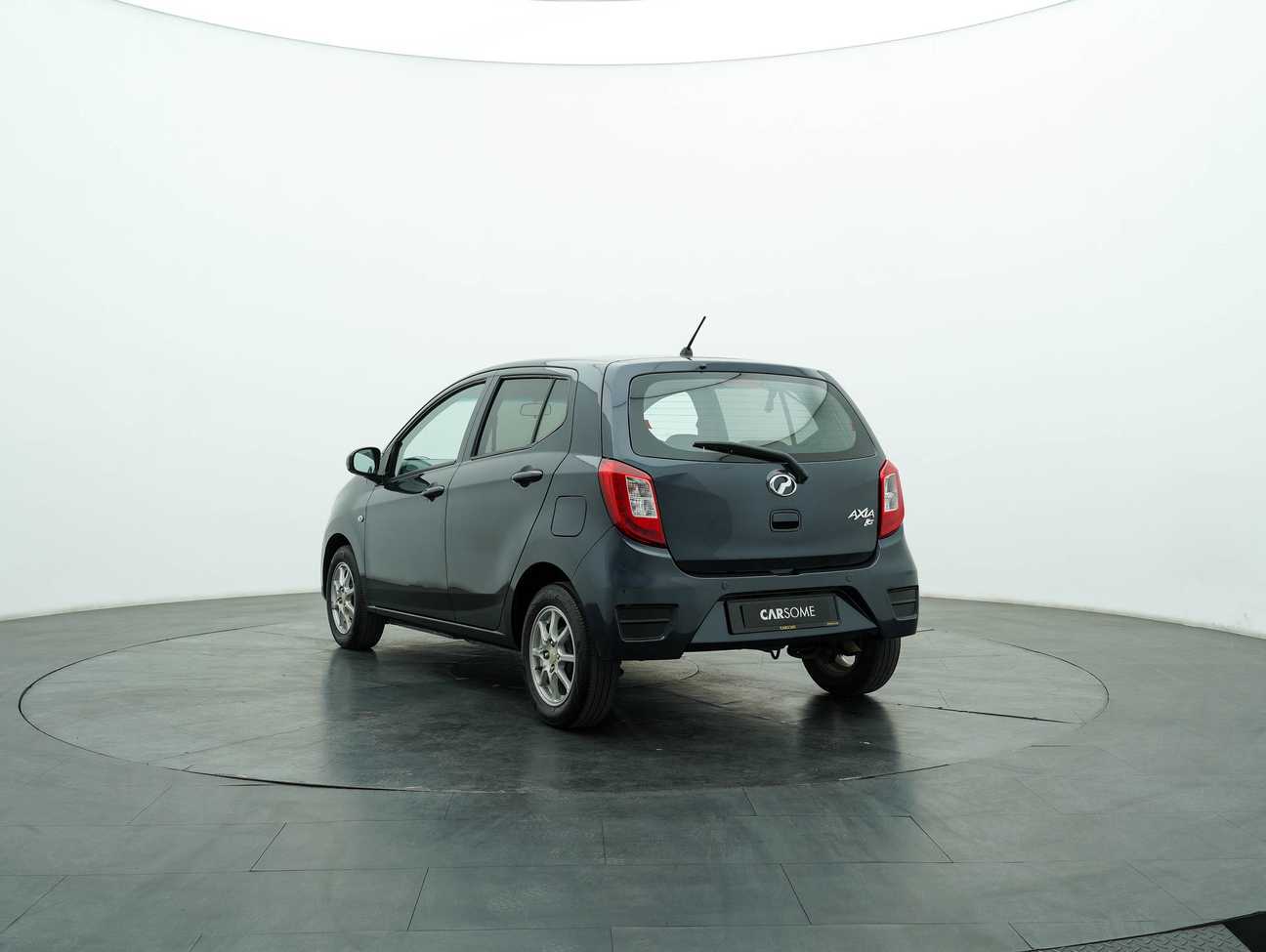 terpakai 2018 Perodua AXIA G 1.0