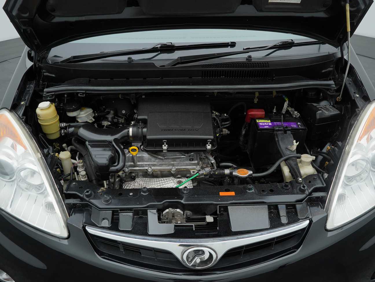 used 2012 Perodua Alza EZi 1.5