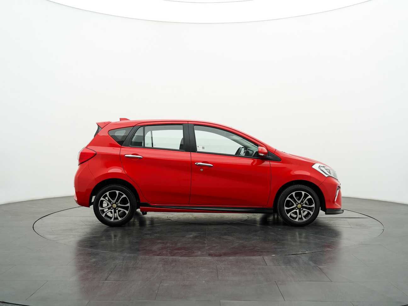 terpakai 2020 Perodua Myvi AV 1.5