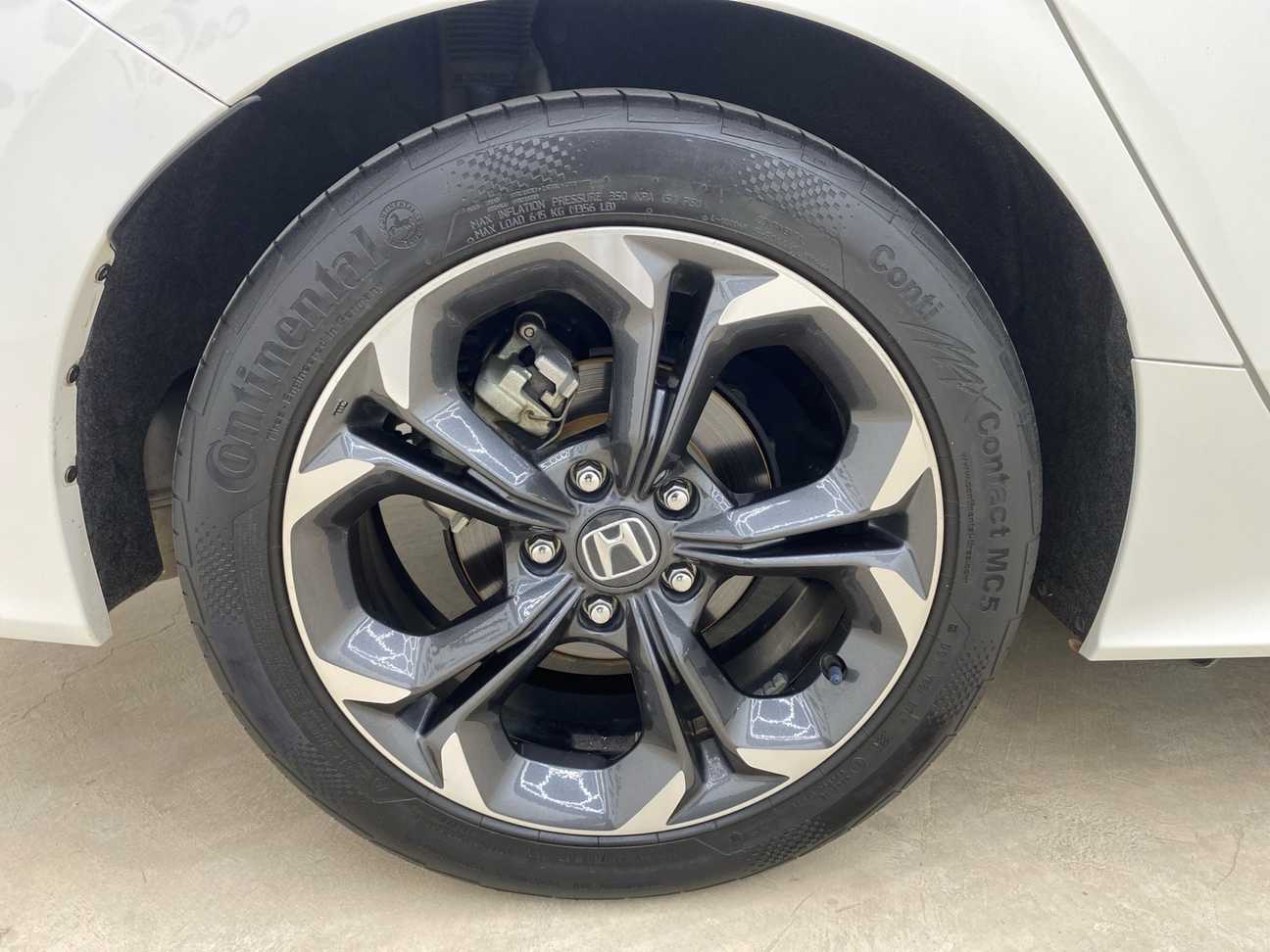 used 2022 Honda Civic V 1.5