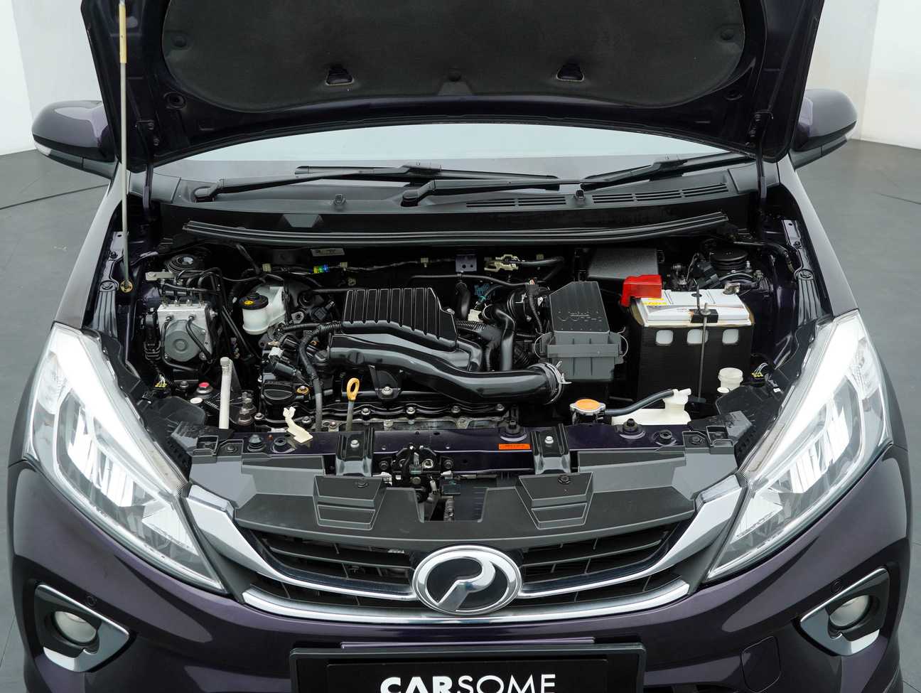 used 2019 Perodua Myvi H 1.5