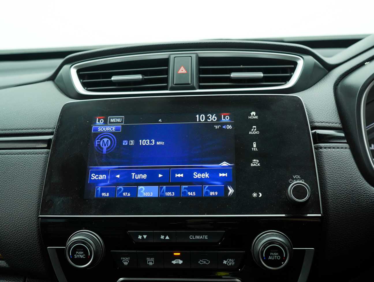 used 2017 Honda CR-V TC VTEC 1.5