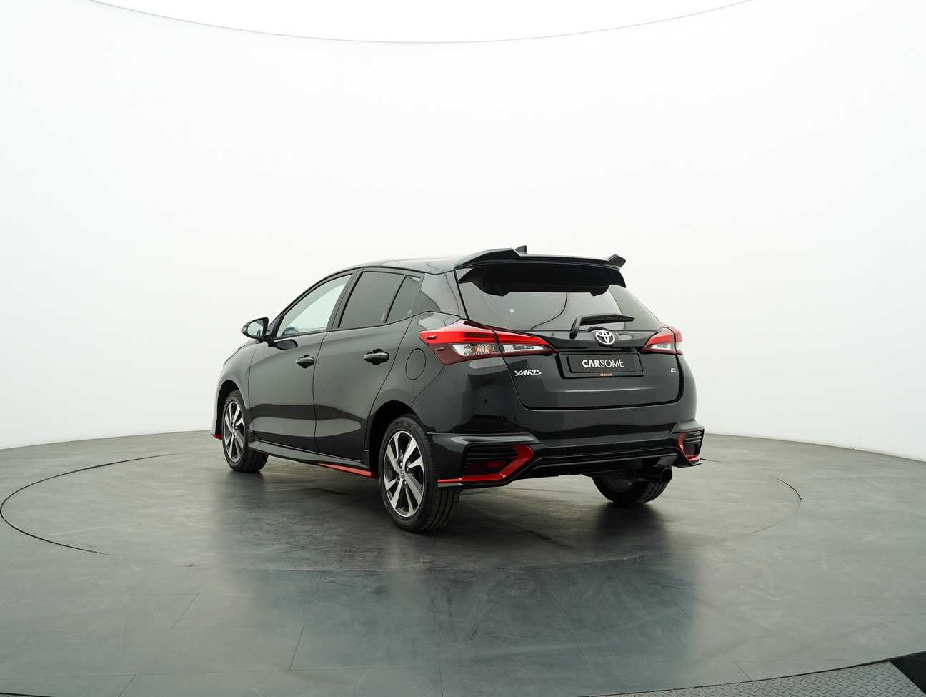 used 2020 Toyota Yaris E 1.5