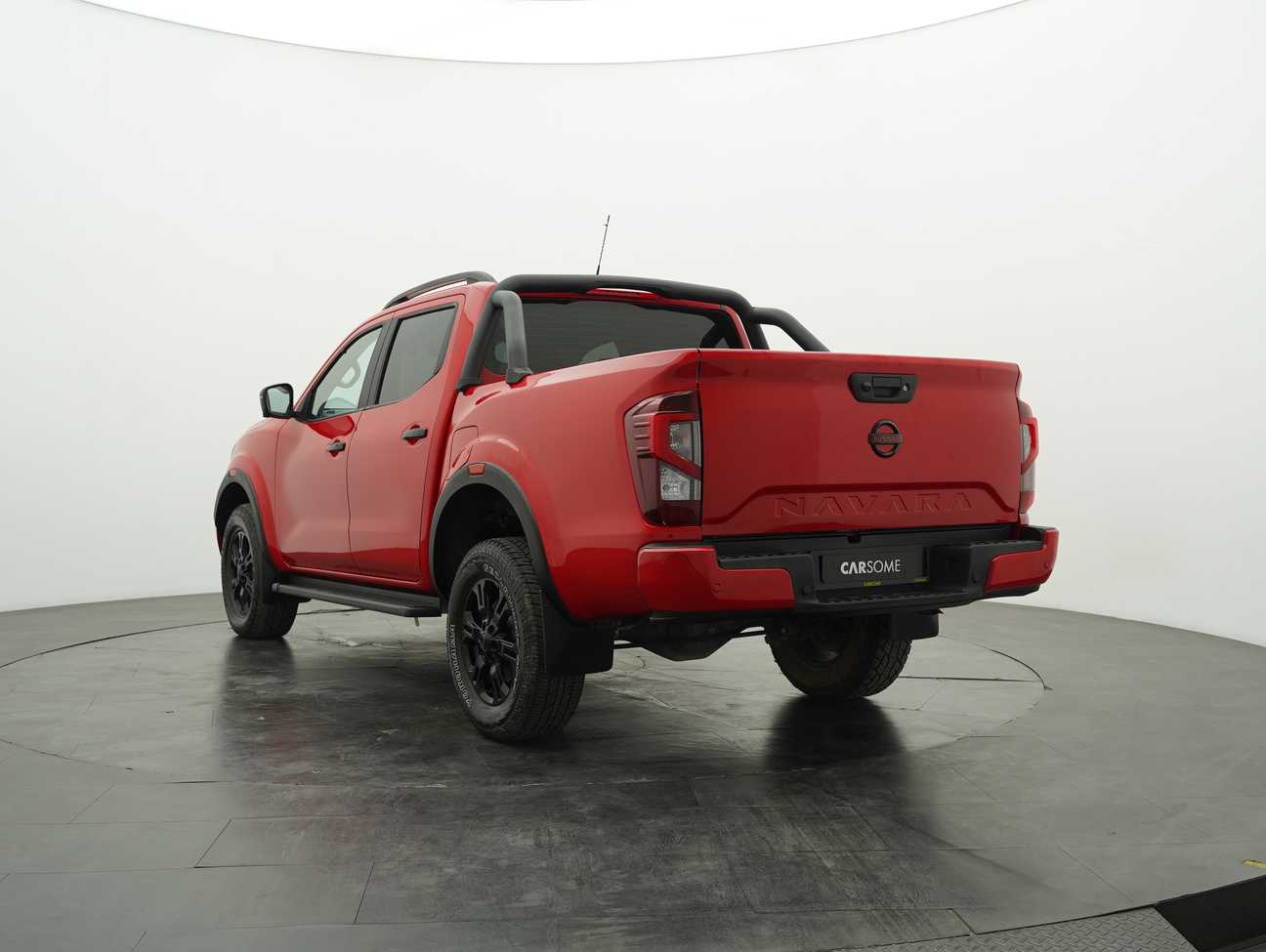 used 2022 Nissan Navara PRO-4X Dual Cab 2.5