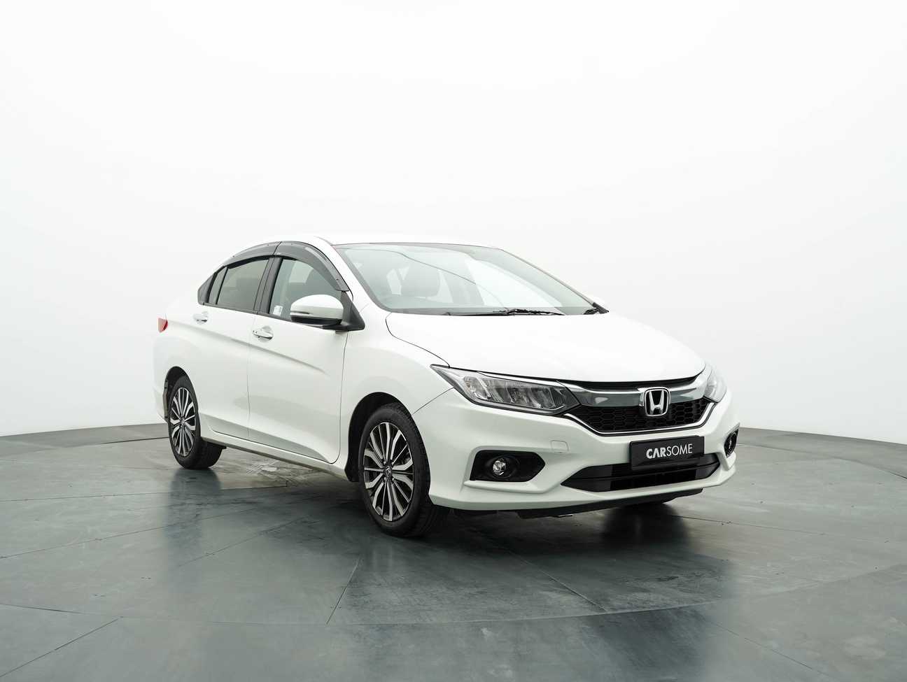 used 2019 Honda CITY V 1.5