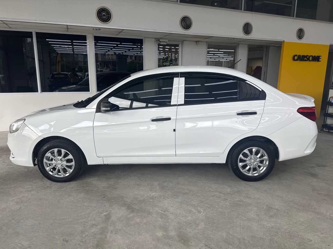 used 2024 Proton Saga Standard 1.3