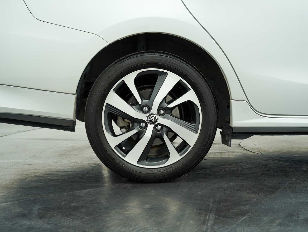 used 2023 Toyota Vios G 1.5