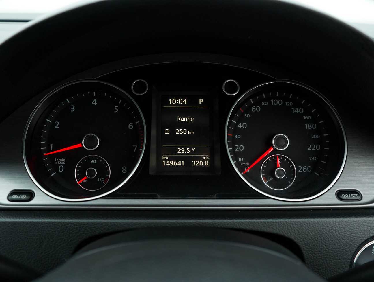 used 2012 Volkswagen Passat TSI 1.8