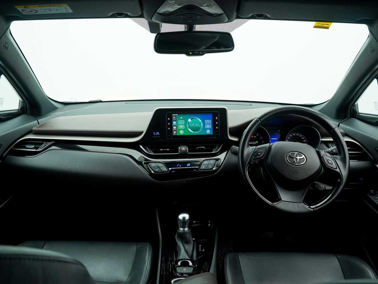 used 2020 Toyota C-HR  1.8