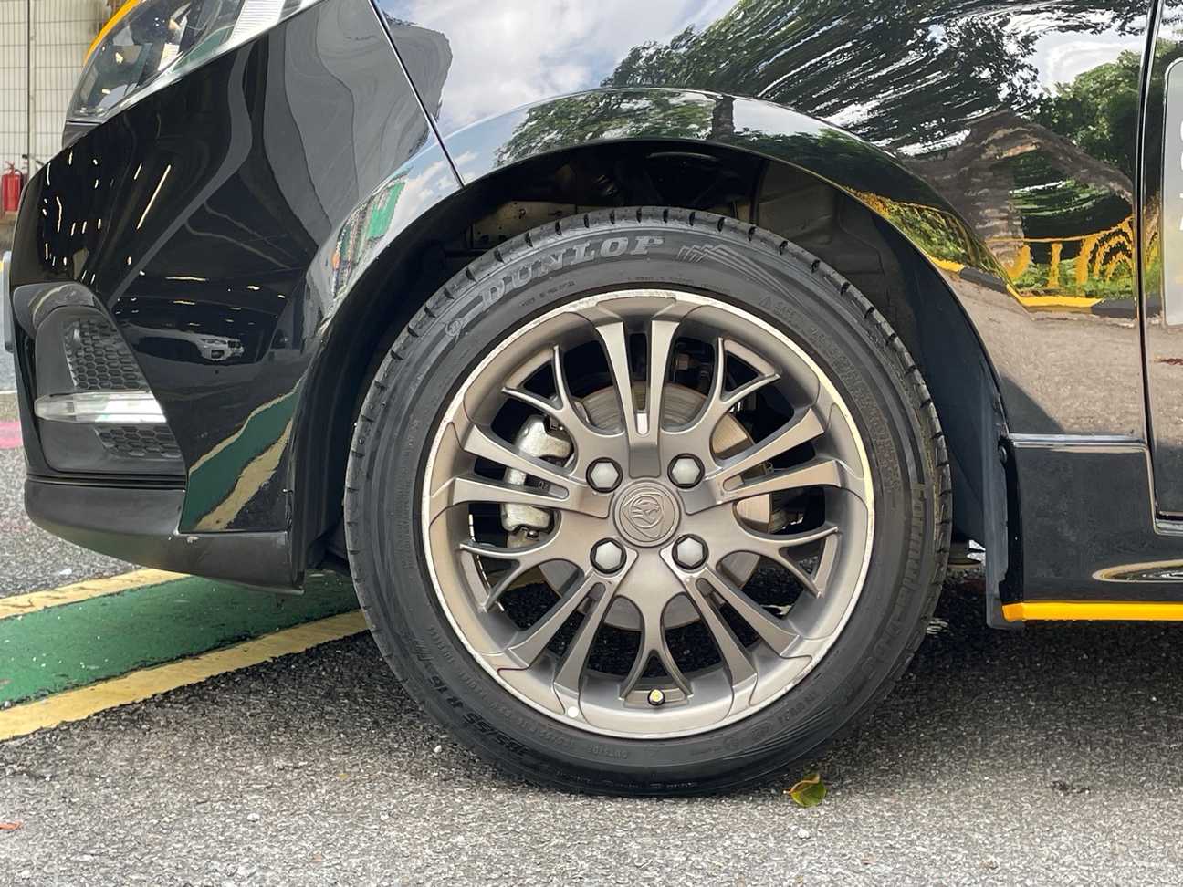 terpakai 2021 Proton Iriz R3 Limited Edition 1.6