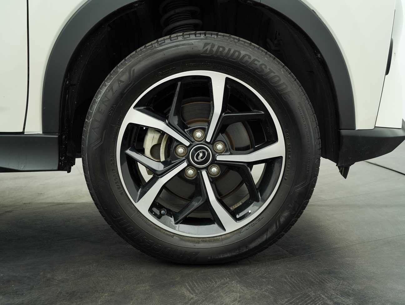 used 2019 Perodua Aruz AV 1.5