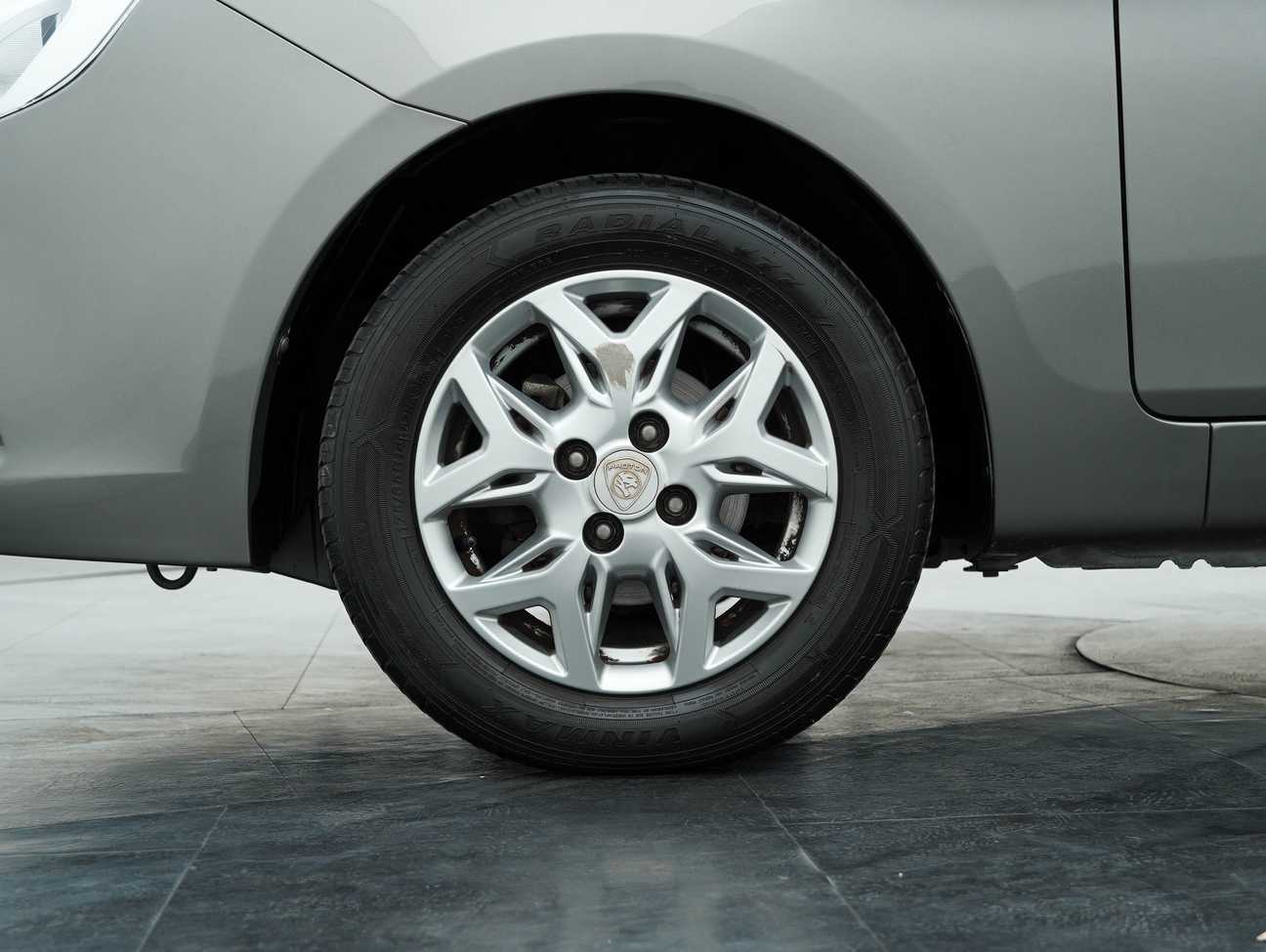 terpakai 2018 Proton Saga Executive 1.3