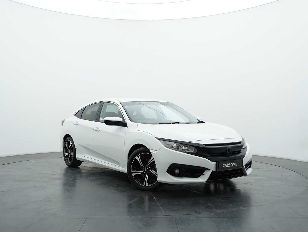 terpakai 2018 Honda Civic TC 1.5