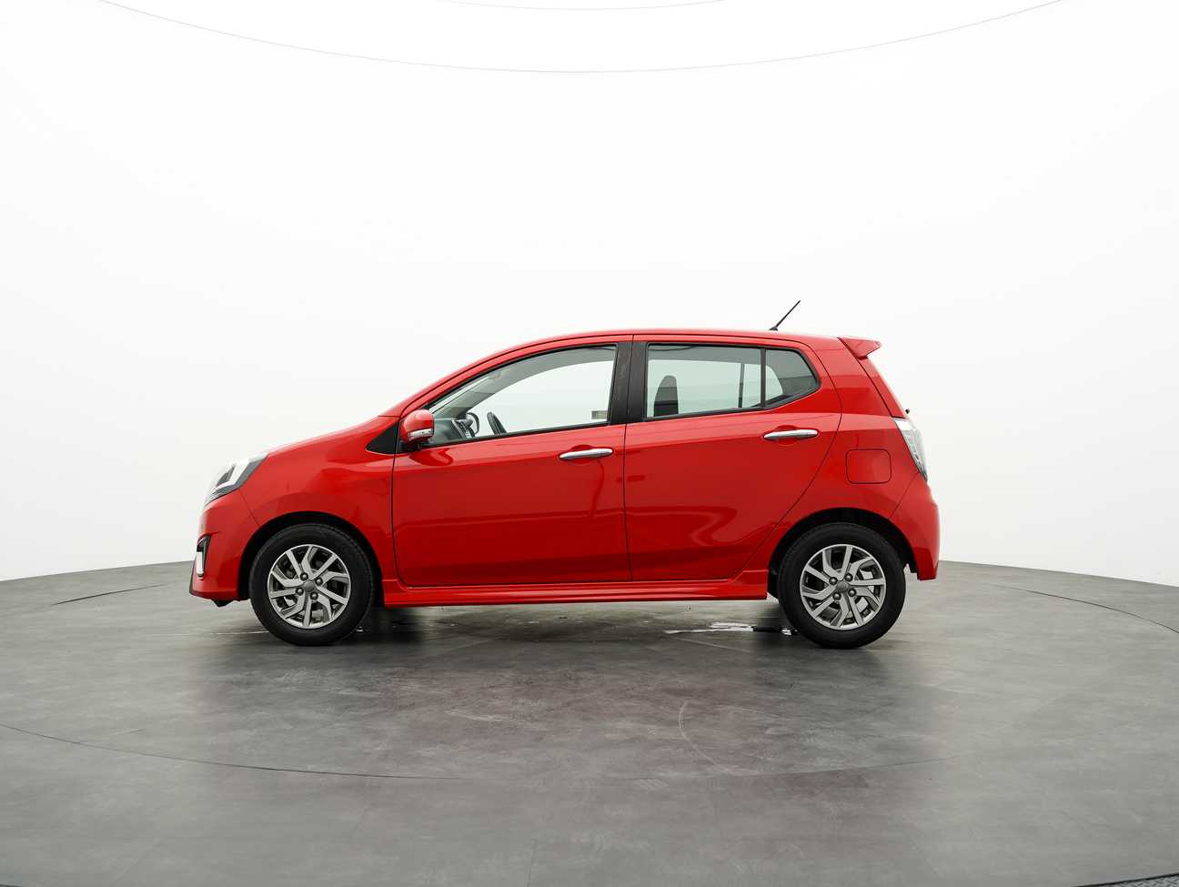 terpakai 2017 Perodua AXIA SE 1.0