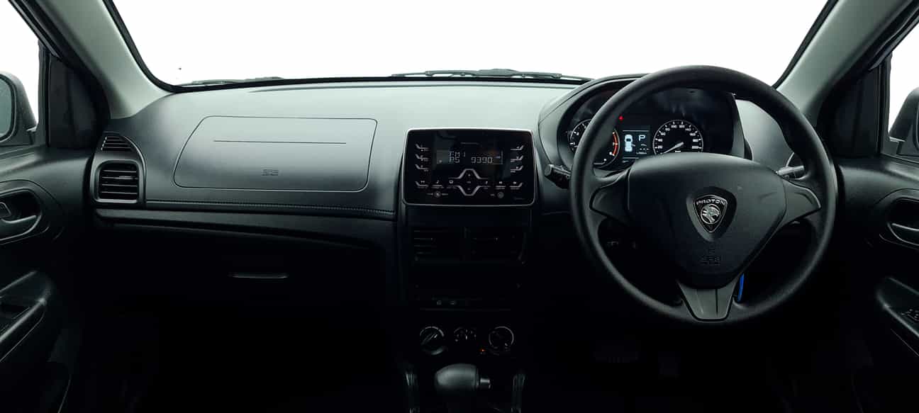 used 2021 Proton SAGA STANDARD 1.3