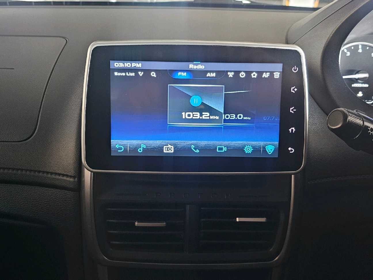 used 2022 Proton Saga Premium 1.3