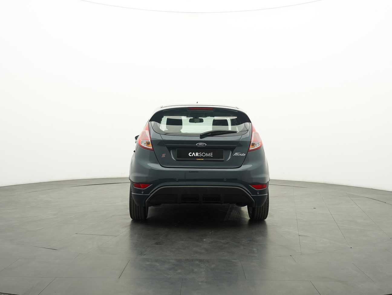 terpakai 2015 Ford Fiesta Sport 1.5