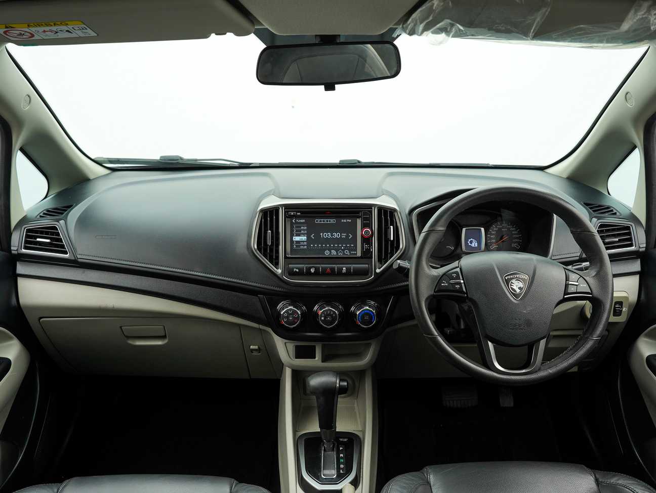 terpakai 2017 Proton Persona Premium 1.6