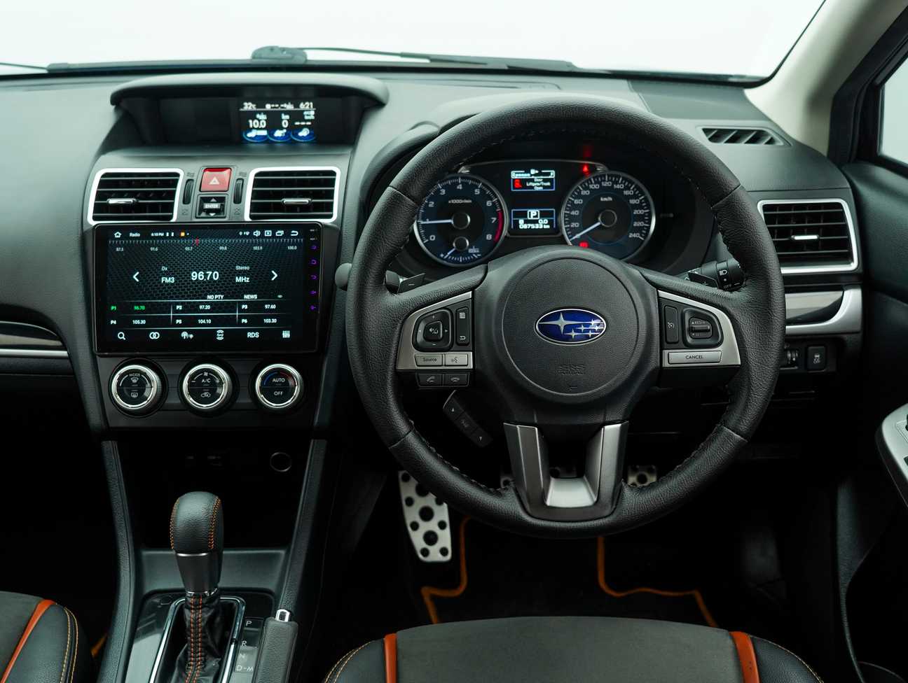 used 2017 Subaru XV P 2.0