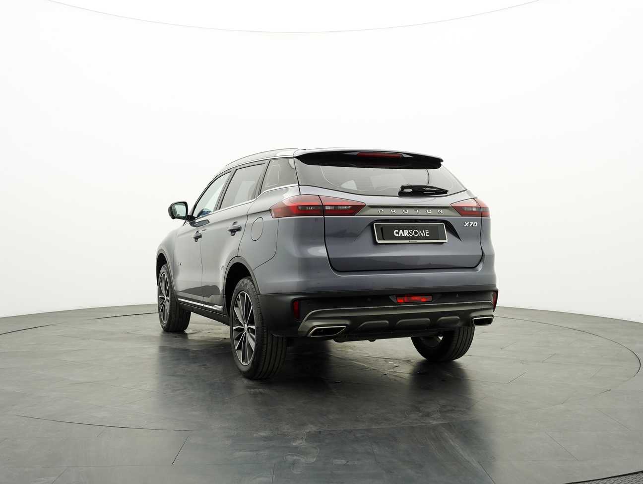 used 2020 Proton X70 Premium 1.8