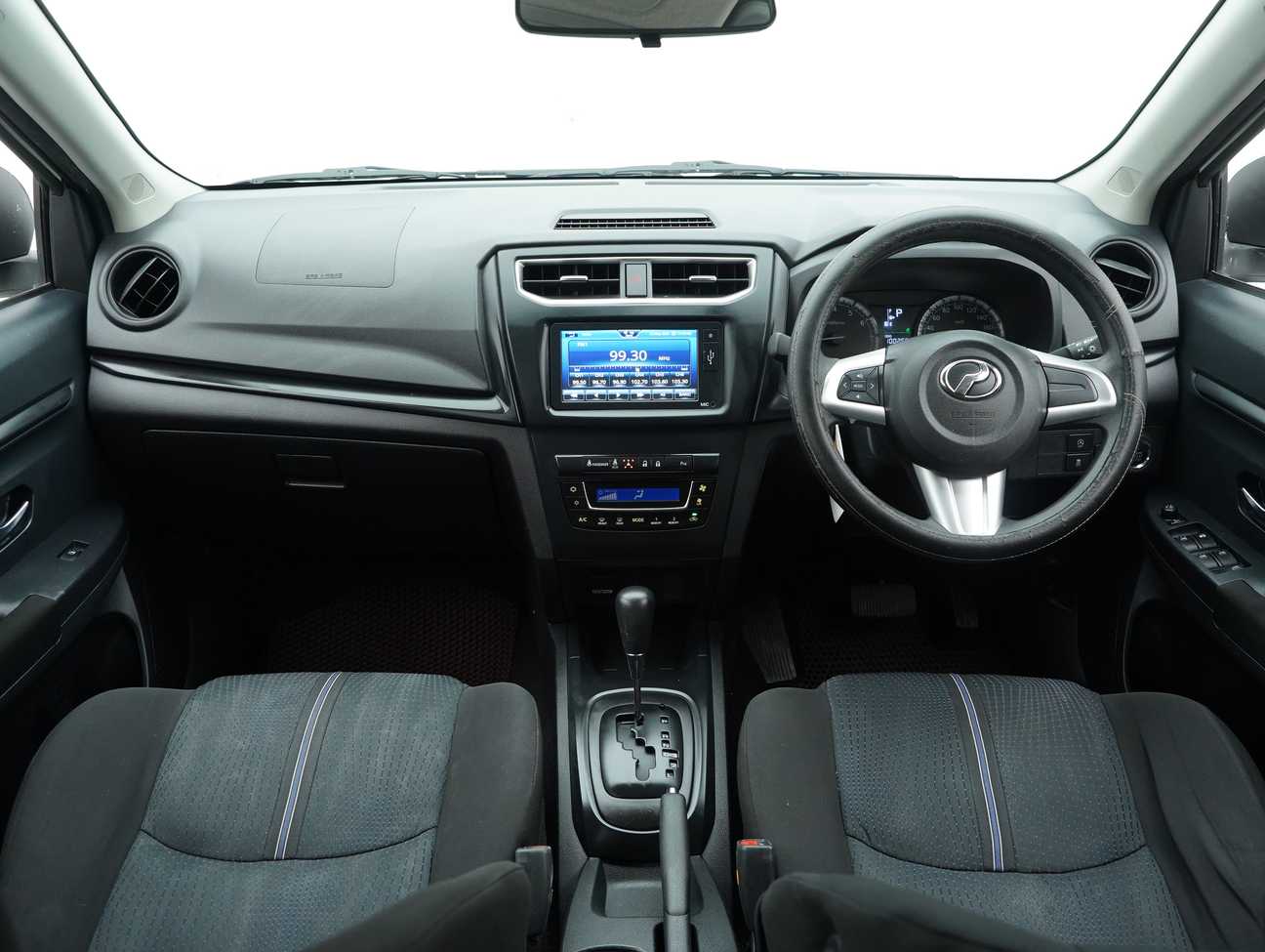 used 2021 Perodua Aruz X 1.5