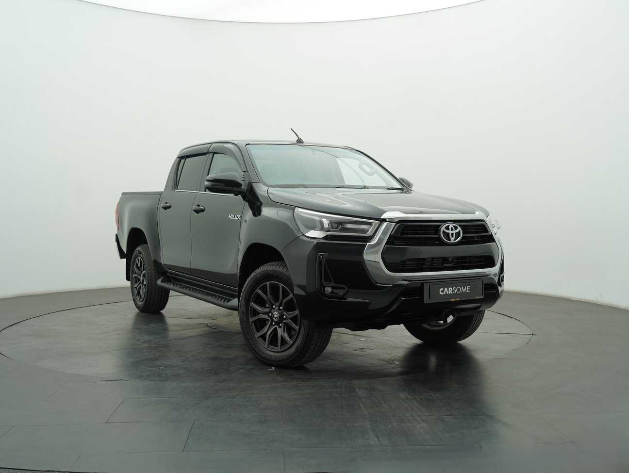 used 2023 Toyota Hilux V Dual Cab 2.4
