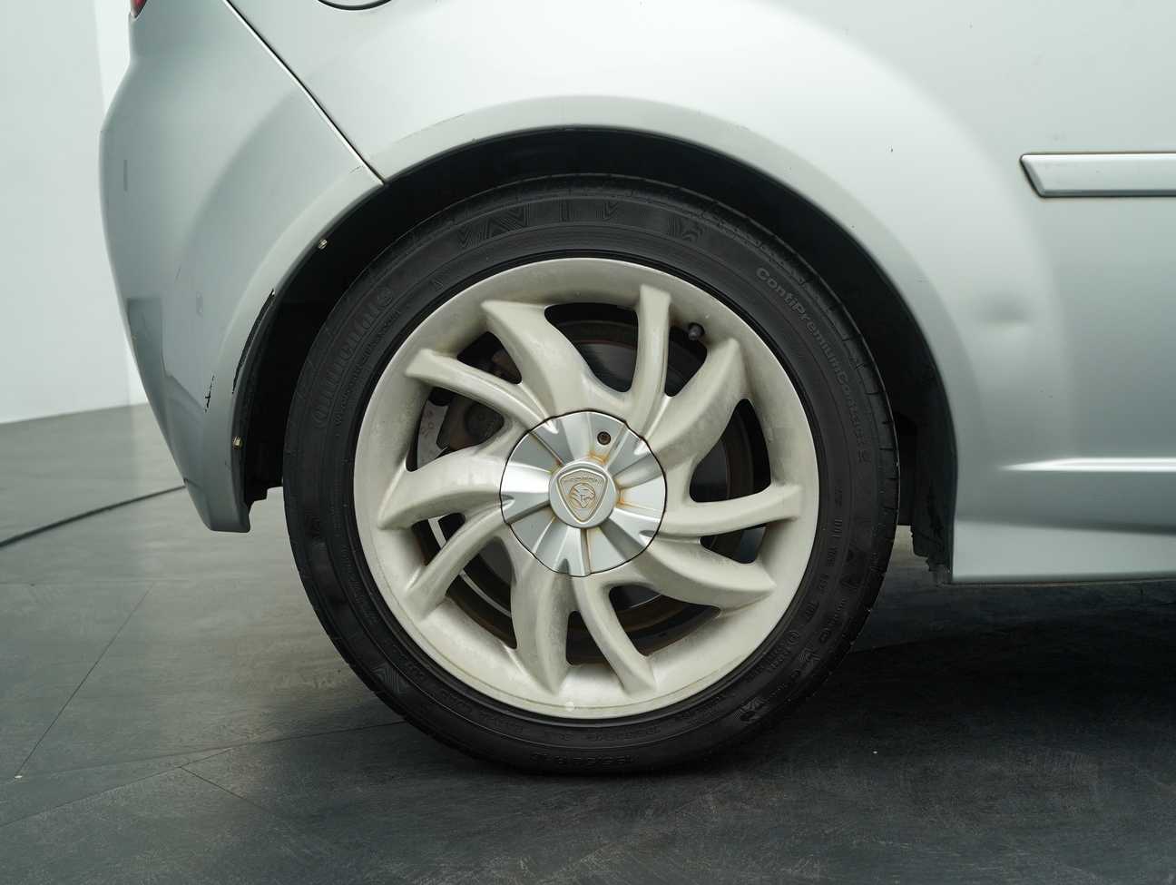 used 2007 Proton Satria Neo 1.6