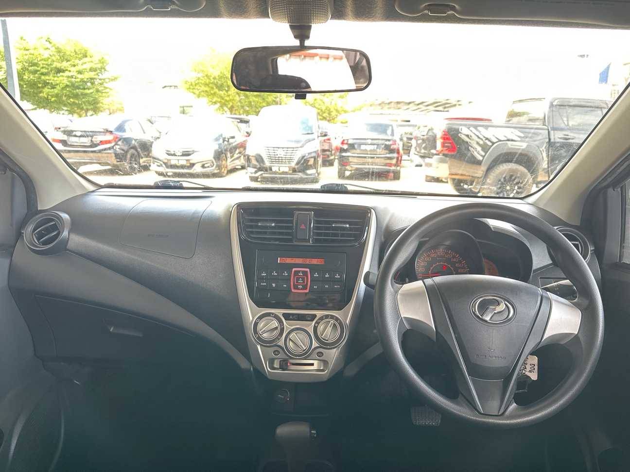 used 2018 Perodua AXIA G 1.0