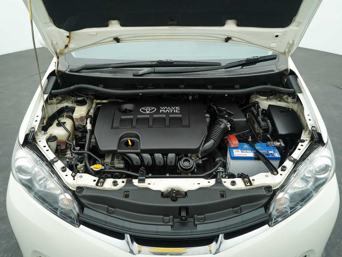 used 2009 Toyota Wish S 1.8