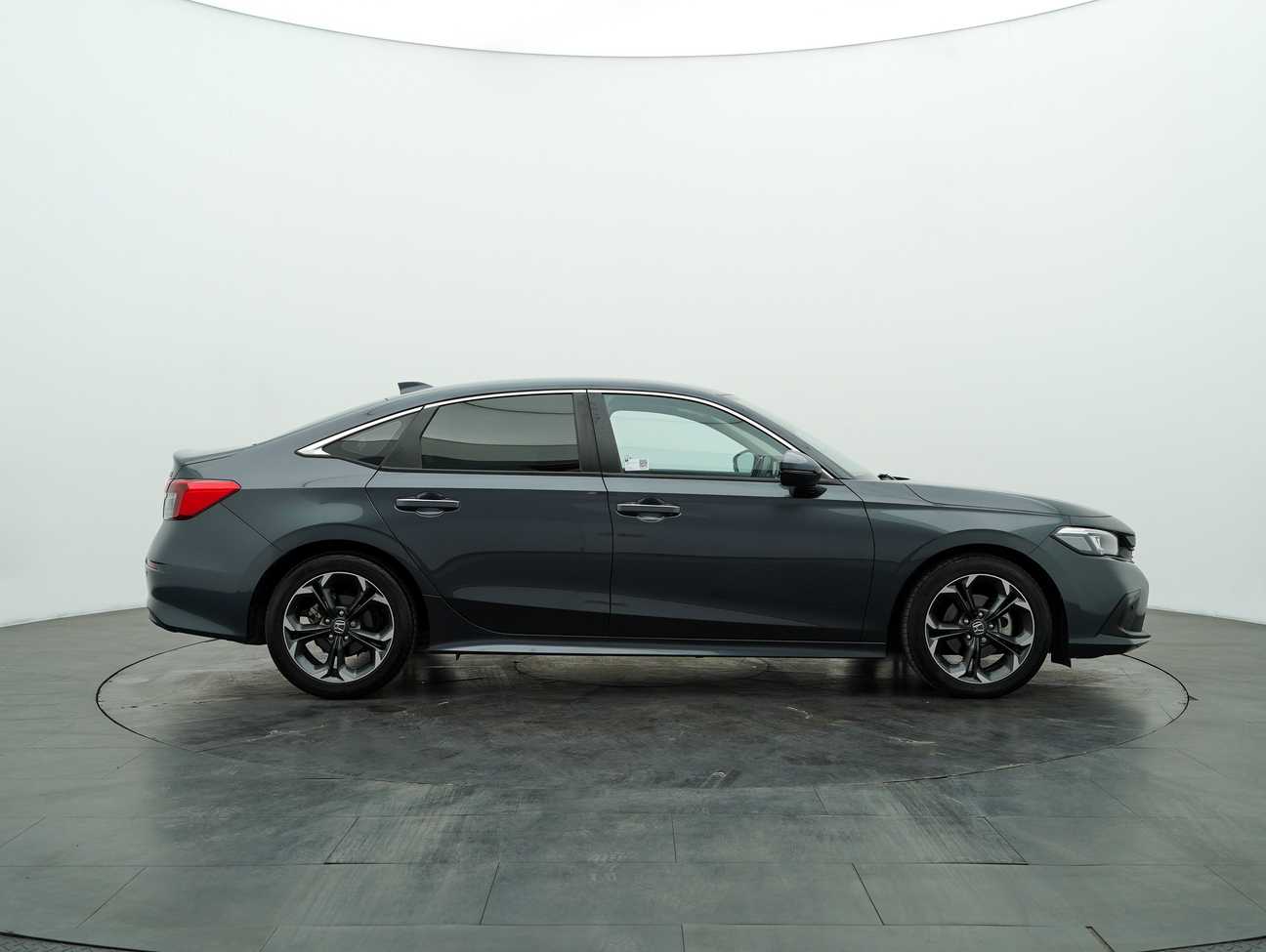 used 2022 Honda Civic V 1.5