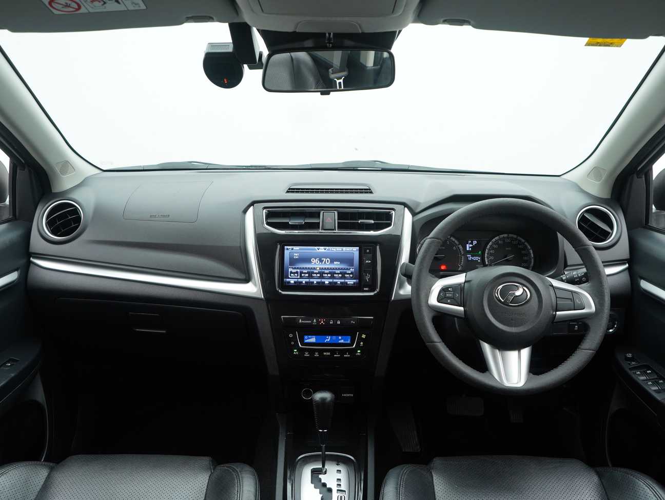 used 2020 Perodua Aruz AV 1.5