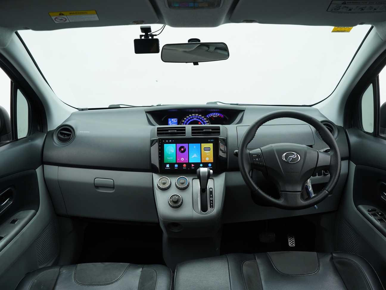 used 2012 Perodua Alza EZi 1.5