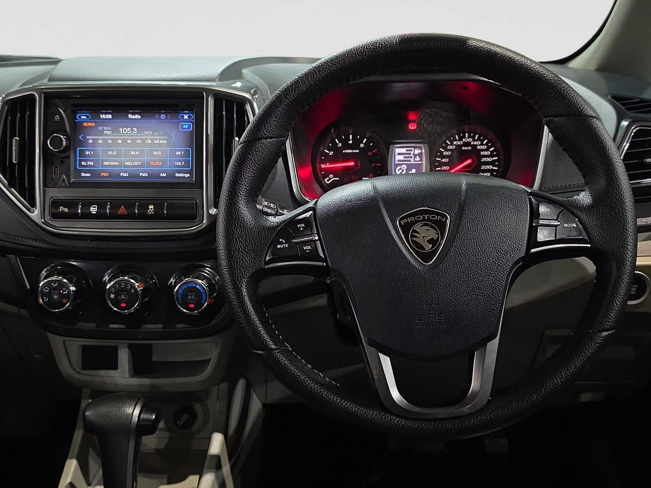 used 2017 Proton Persona Premium 1.6
