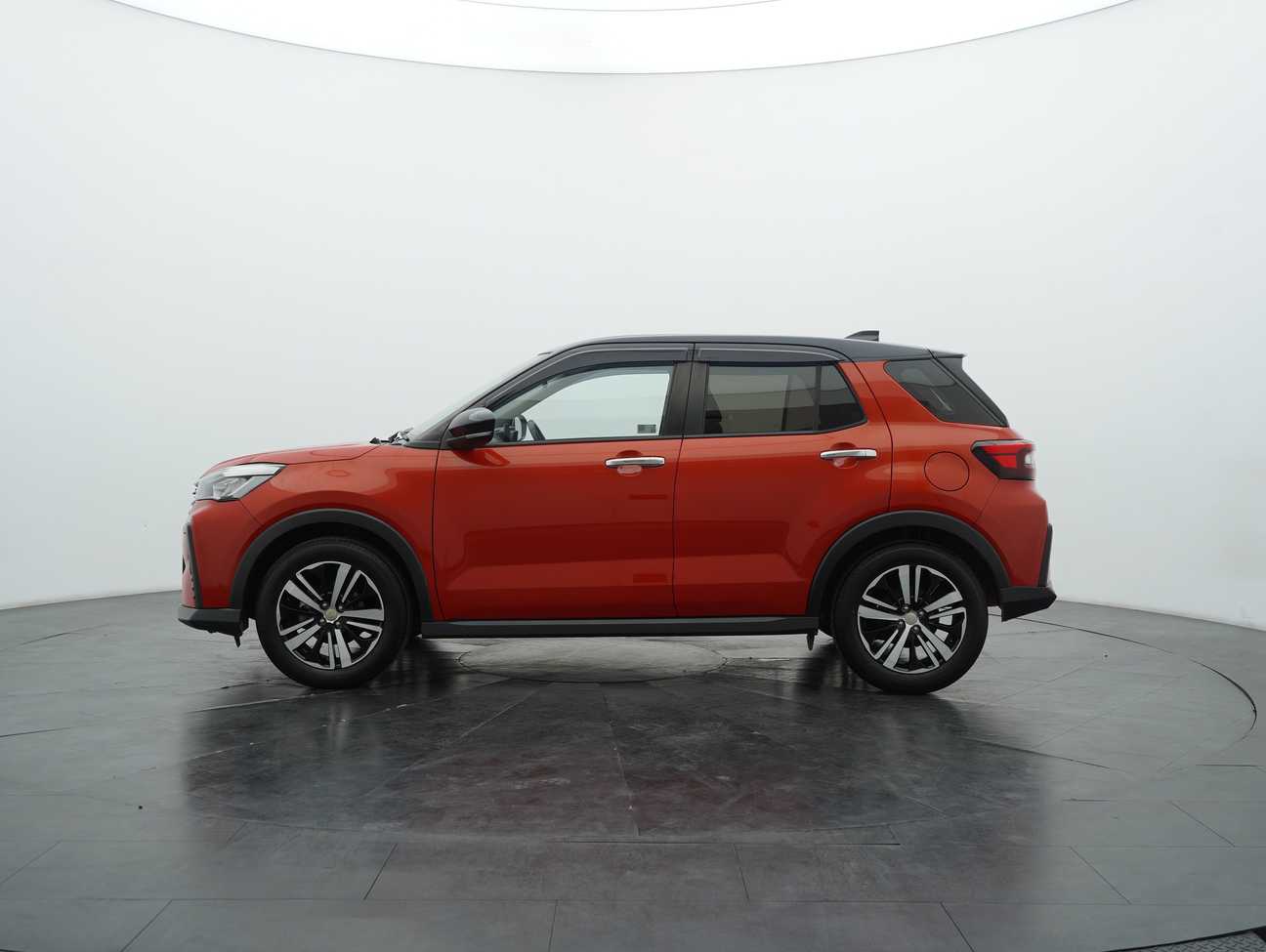 used 2022 Perodua Ativa AV 1.0