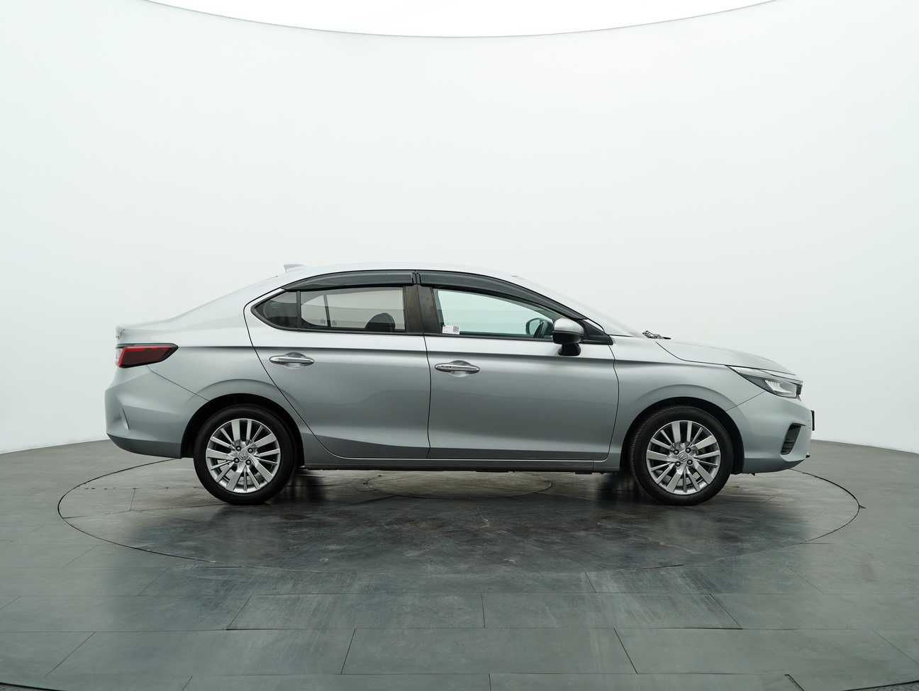 terpakai 2021 Honda City V 1.5