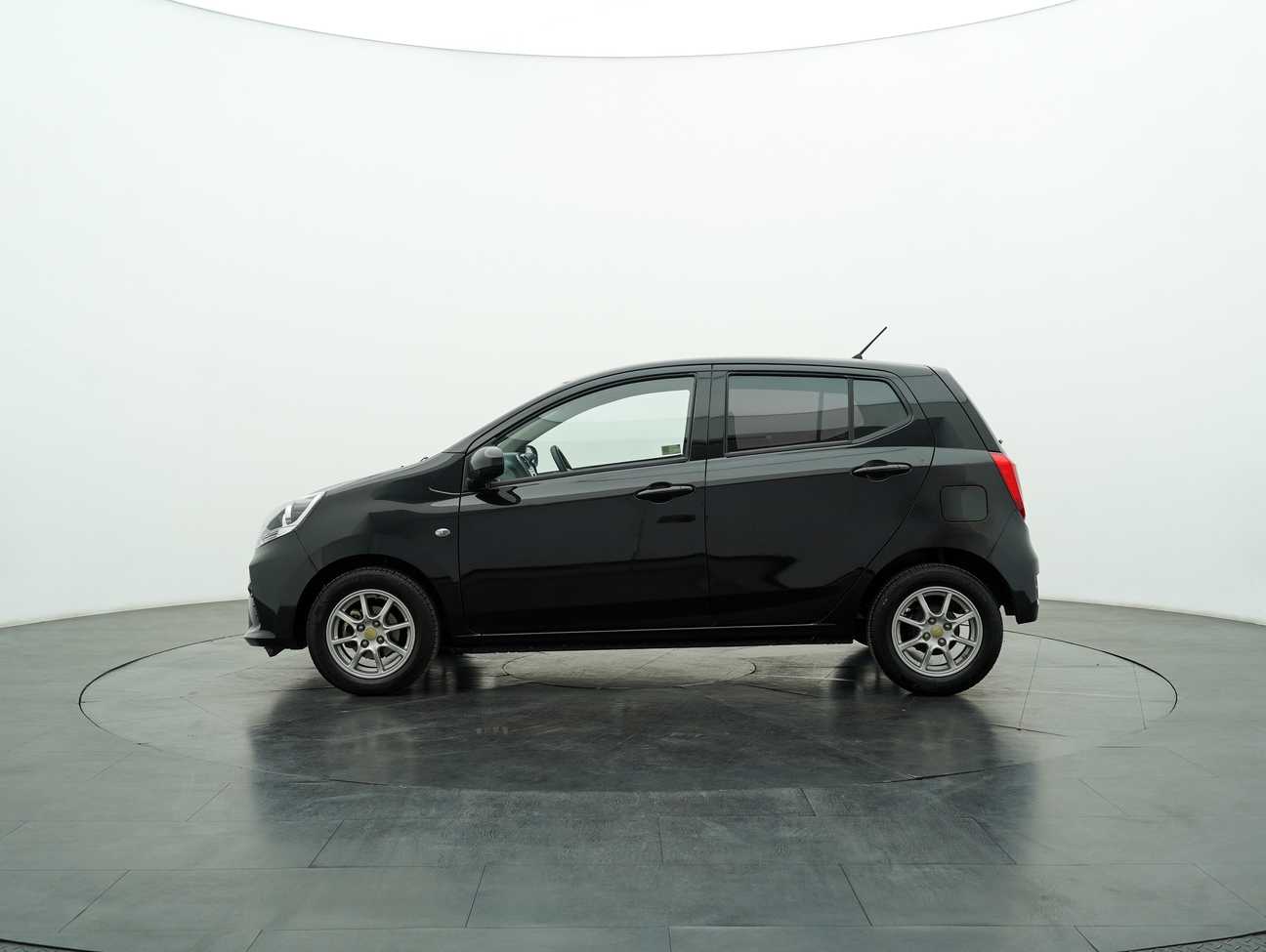 used 2017 Perodua AXIA G 1.0