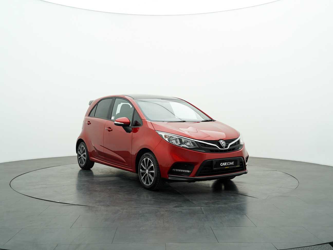 terpakai 2020 Proton Iriz Premium 1.6