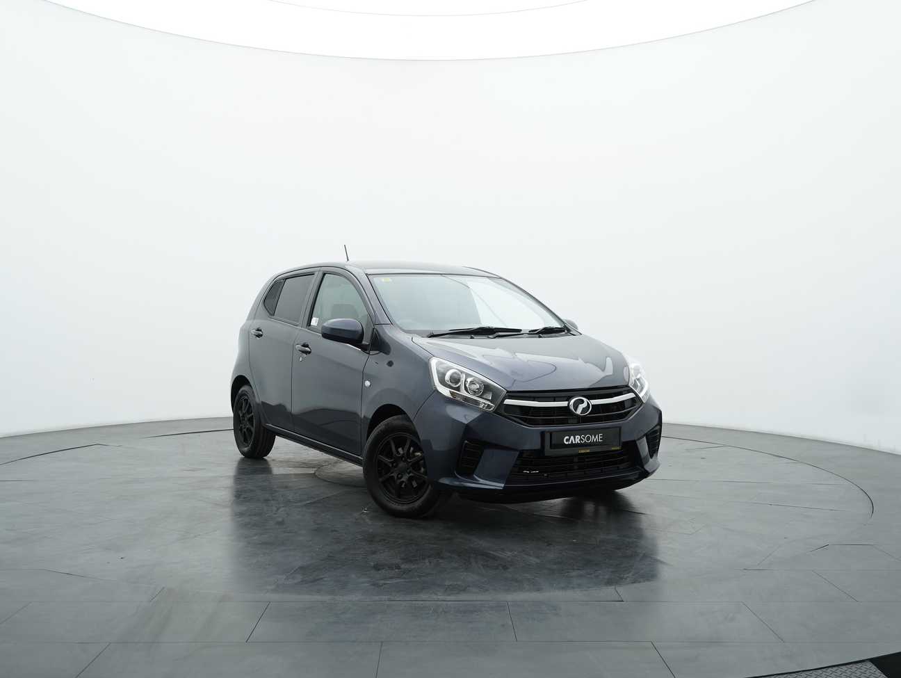 used 2019 Perodua AXIA G 1.0