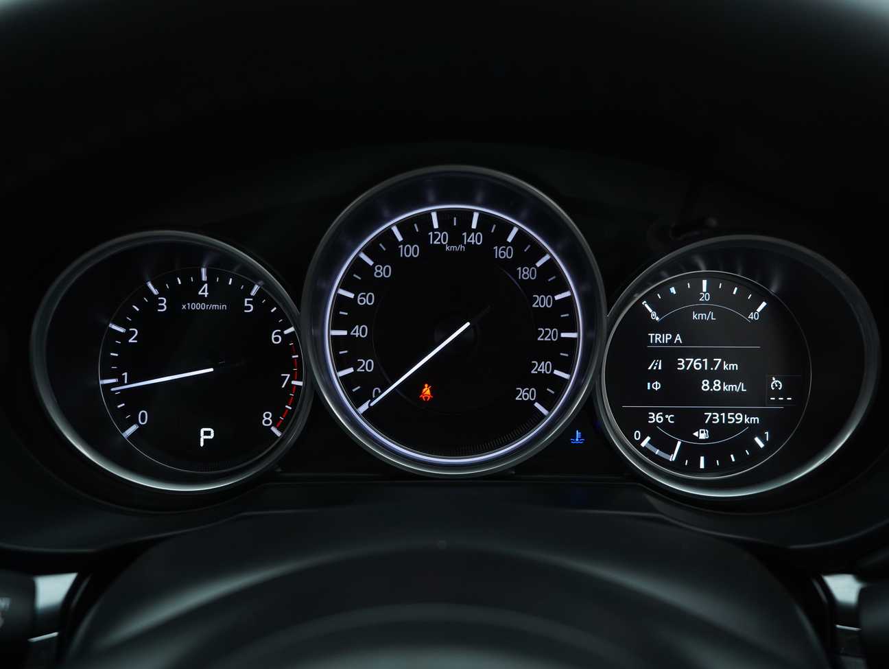 used 2020 Mazda CX-8 SKYACTIV-G Mid 2.5