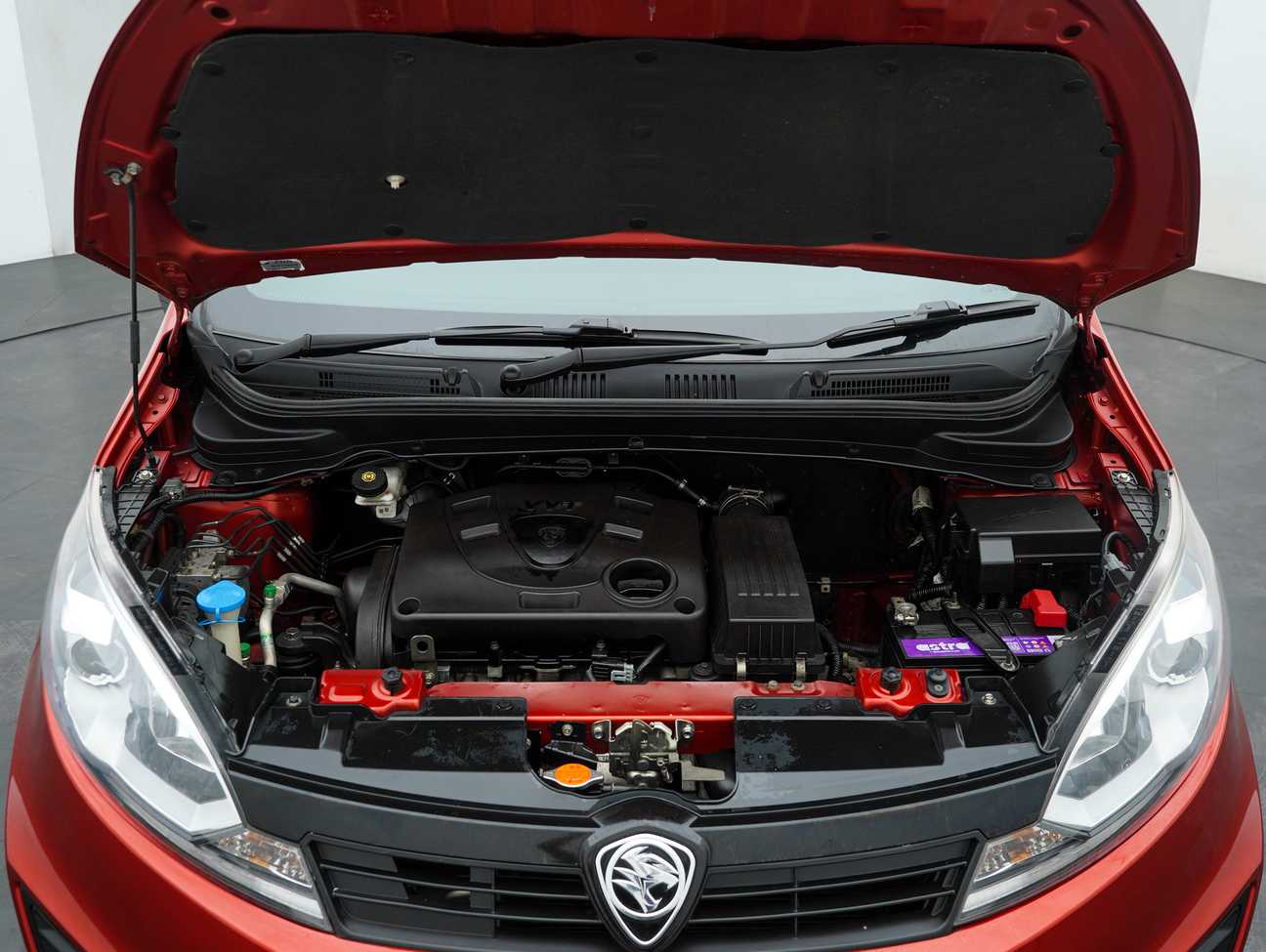 terpakai 2017 Proton Iriz Standard 1.3