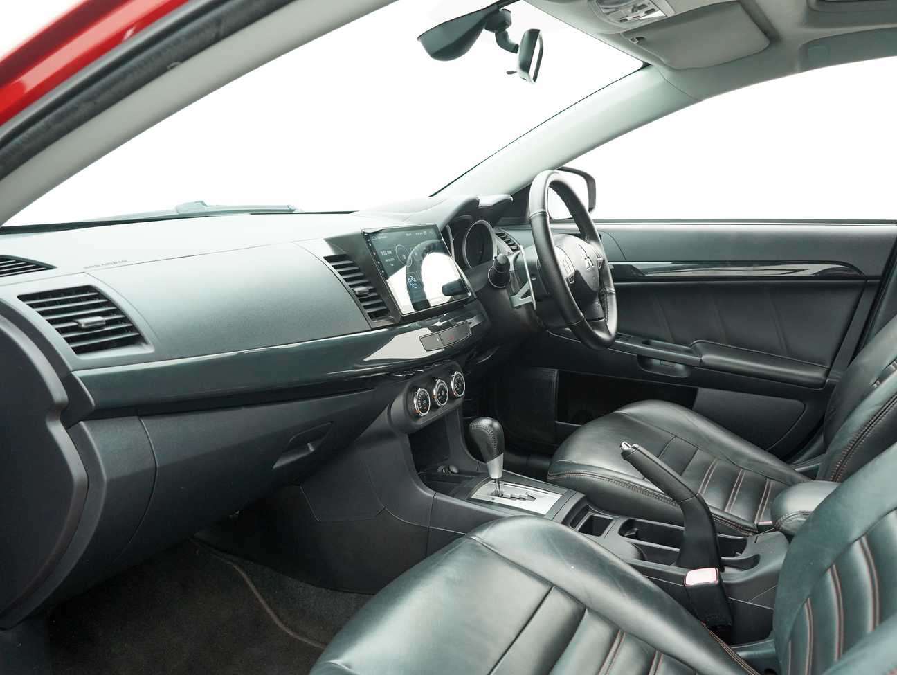 used 2014 Mitsubishi Lancer GTE 2.0