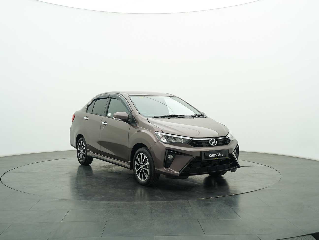 terpakai 2025 Perodua Bezza X 1.3