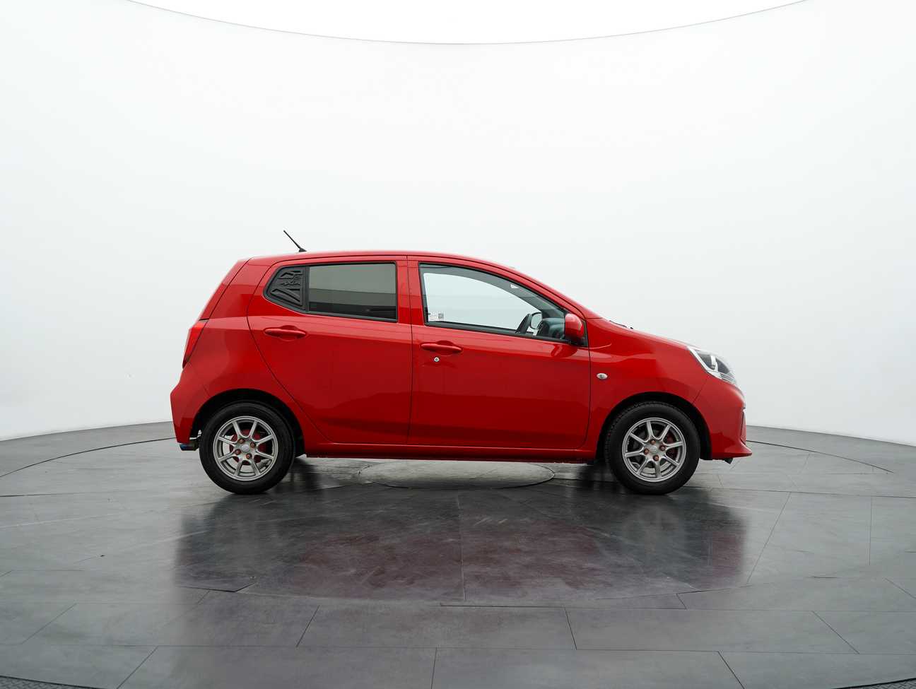 terpakai 2019 Perodua AXIA GXtra 1.0