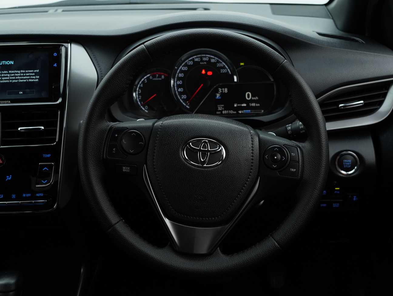 used 2023 Toyota Yaris G 1.5