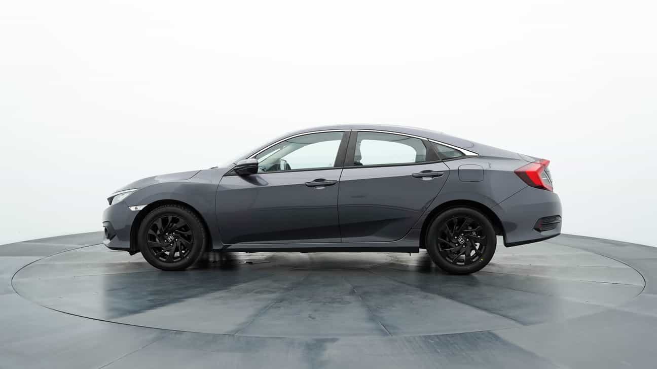 used 2017 Honda CIVIC I-VTEC 1.8