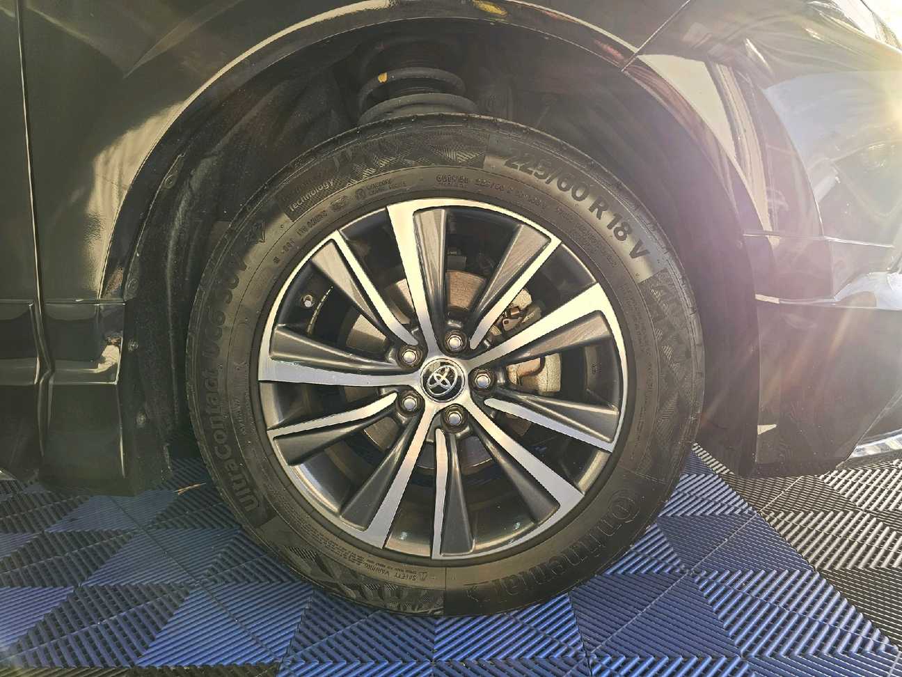 used 2020 Toyota Harrier  2.0