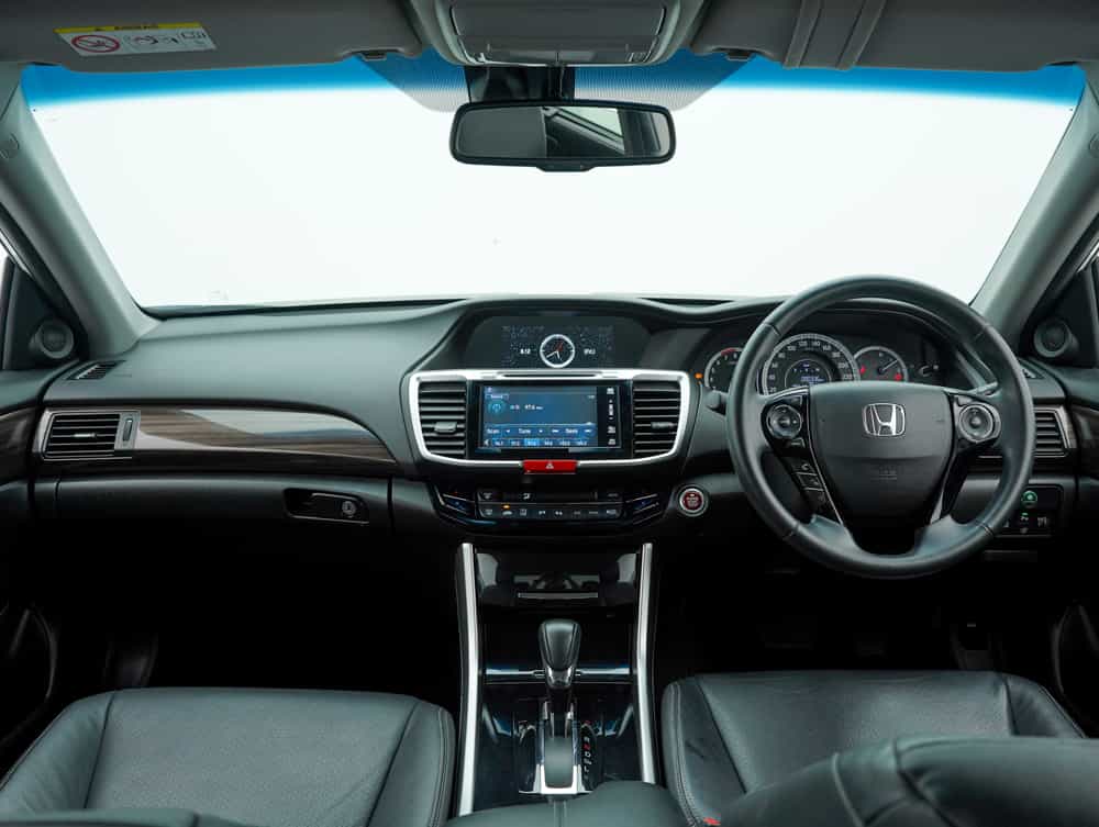 terpakai 2017 Honda Accord VTi-L 2.0