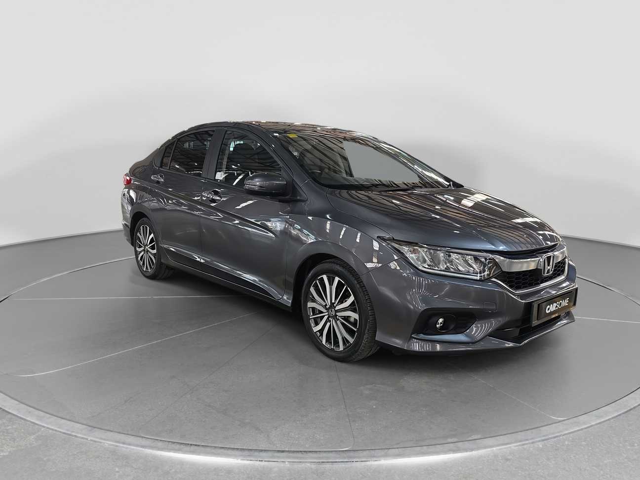 terpakai 2017 Honda City V 1.5